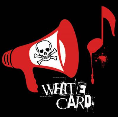 logo White Card